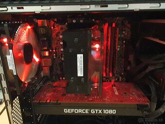 herny Lenovo IdeaCentre i7 7700K a Geforce GTX 1080 - 6