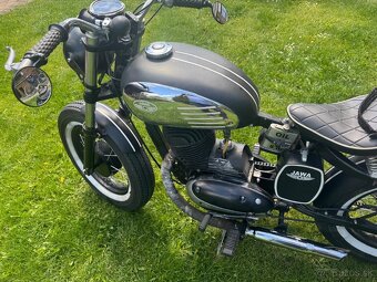 Jawa Bobber 250 s TP - 6