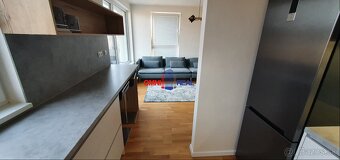 2-izbový byt 52,45 m2, Pri Hrubej Lúke, 4/7, balkón - 6