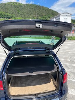 VW Passat B7 2.0 TDI 125kw DSG - 6