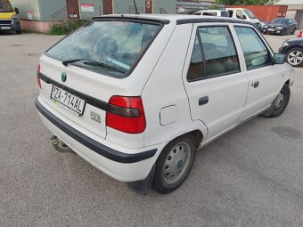 Škoda Felicia - 6