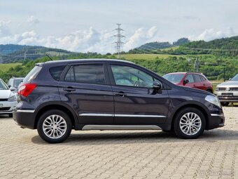 Suzuki SX4 S-Cross 1.6 DDiS Elegance 4WD - 6