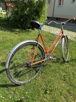 UNIVERSAL bicykel - 6