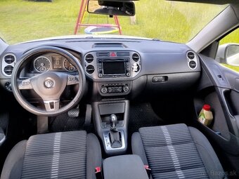 Vw Tiguan 2.0 TDI 4motion - 6