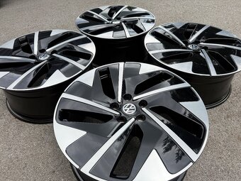 ORIGINAL VW DISKY 5x112 R19 TOP NEW MODEL - 6