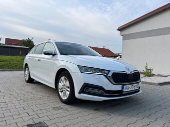 Škoda Octavia Combi 2.0 TDI SCR Active 85kw - 6