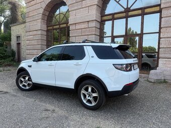 Land Rover Discovery Sport 2.0L TD4 HSE Luxury AT - 6