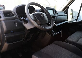 Opel Movano – 4x2 – Chlaďák – EURO 6 - 6