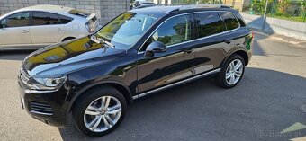 Volkswagen Touareg VR6 3.6 LUX KomfortBenzínPanorama - 6
