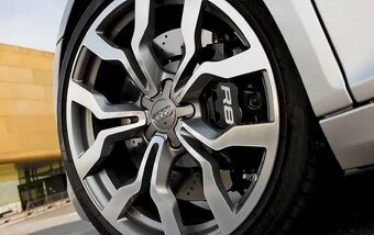 AUDI R18 hliníkové disky 5x112 ET42 - 6
