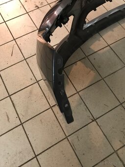 Naraznik BMW X1 E84 lift - 6