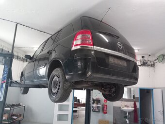 Opel Zafira - 6