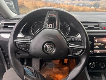 Škoda superb combi 2.0 140kw 4x4 - 6
