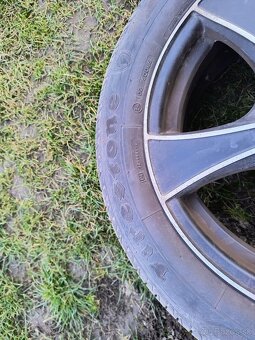Predám hliníkové disky RSW Racing R16,Seat, VW, Škoda - 6