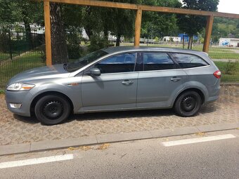 Ford mondeo mk4 1.8 Tdci - 6