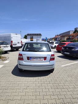 Predám Fiat Stilo 1.9.JTD 59KW - 6