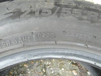 215/55 R16 - 6