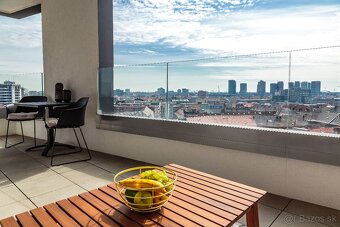ŠTÝLOVÝ 2IZB. BYT S LOGGIOU, NOVOSTAVBA PREMIÉRE, ŠANCOVA UL - 6
