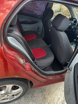 Predám Škoda Fábia 1.4 MPI - 6