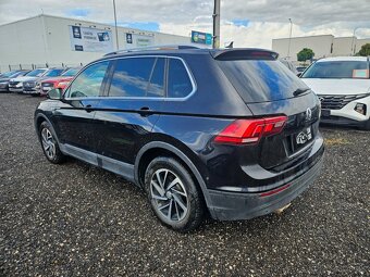 VW Tiguan 1.5 TSI 150k Edition Comfortline DSG + VAM SYSTEM - 6