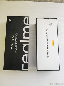 Realme GT Master Edition 5G 6/128 GB - 6