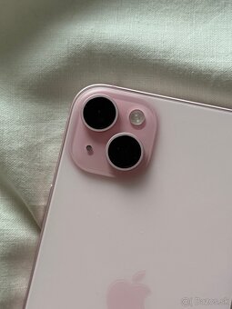 Iphone 15 Plus 128gb pink - 6