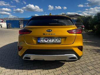 Kia Xceed 1.4 benzín 103kw automat - 6
