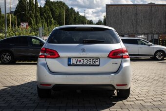 Peugeot 308 SW 2.0 BlueHDi Active - 6