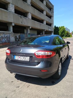 Renault Fluence 1.6 benzín 82kW - 6