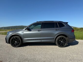 Volkswagen Tiguan Allspace BLACK PACKET 4MOTION R-LINE - 6