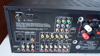 Predám AV receiver Onkyo TX-SR600E - 6