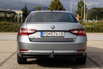 Škoda Superb 2.0 TDI Ambition / AJ NA SPLÁTKY / PROTIÚČET / - 6