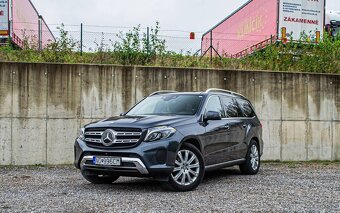 Mercedes-Benz GLS 350d 4matic 190kW automat 7miestne - 6
