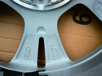 Originál Ford, Mondeo, Focus 5x108 r16 - 6
