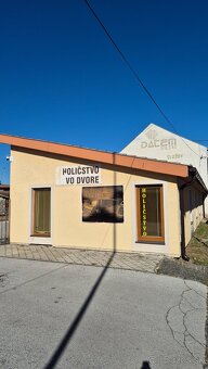 Polyfunkčné objekty s vlastným pozemkom a parkovaním Zvolen - 6
