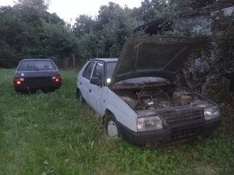 Škoda favorit 135L, Škoda forman Prima 135 - 6