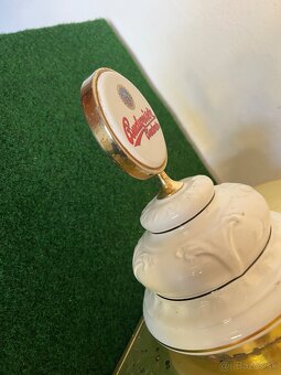 Pipa na pivo budvar - 6