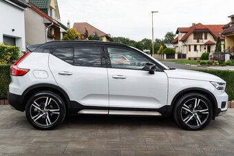 Volvo XC40 T3 163k R-Design A/T - 6