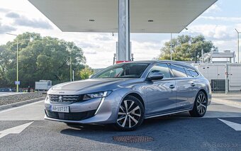 Peugeot 508 SW 2.0 BlueHDi EAT8 Allure - 6