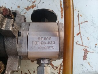 Hydraulický agregát 1,5kW - 6