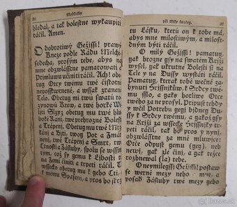 Stepná zahradka 1850 - 6