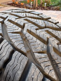 Zimná sada ALU diskov 5x112 205/55 R16 -7mm - 6