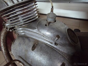 Predám Jawa ČZ 150 typ 352 polbubon - 6