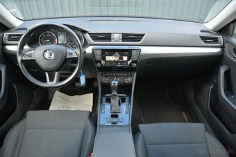 Škoda Superb Combi 2.0 TDI DSG STyle - 6