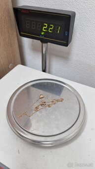 Retiazka so srdiečkom - 6