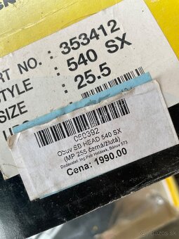 SNB topánky NOVE - 6