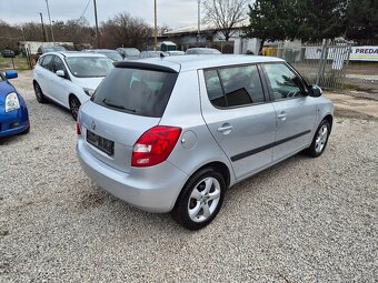 Skoda  fabia - 6