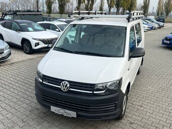 Volkswagen T6 Kombi 2.0 TDI 150k BMT KR 4MOTION - 6