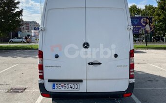 Mercedes-Benz Sprinter ODPOCET DPH - 6