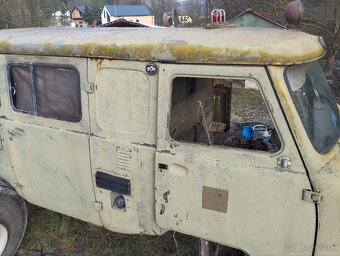 Uaz PRMG-5 - 6
